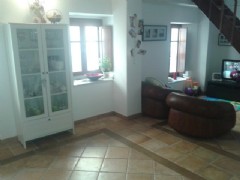TRILOCALE IN FETTA DI CASA