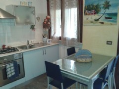 GRAZIOSO BILOCALE CON GIARDINO