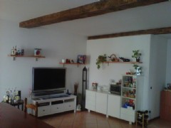 TRILOCALE CON TERRAZZO IN CENTRO