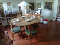 BIFAMILIARE CON GIARDINO