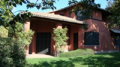 VILLA CON PARCO PRIVATO